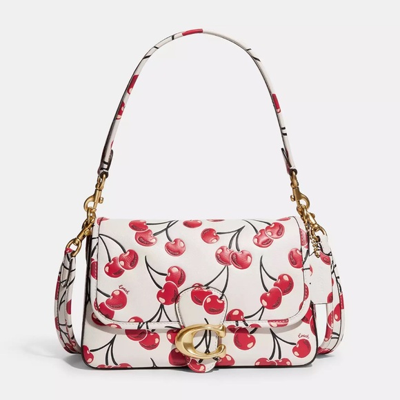 Coach soft tabby shoulder bag NWT - Picture 2 of 15